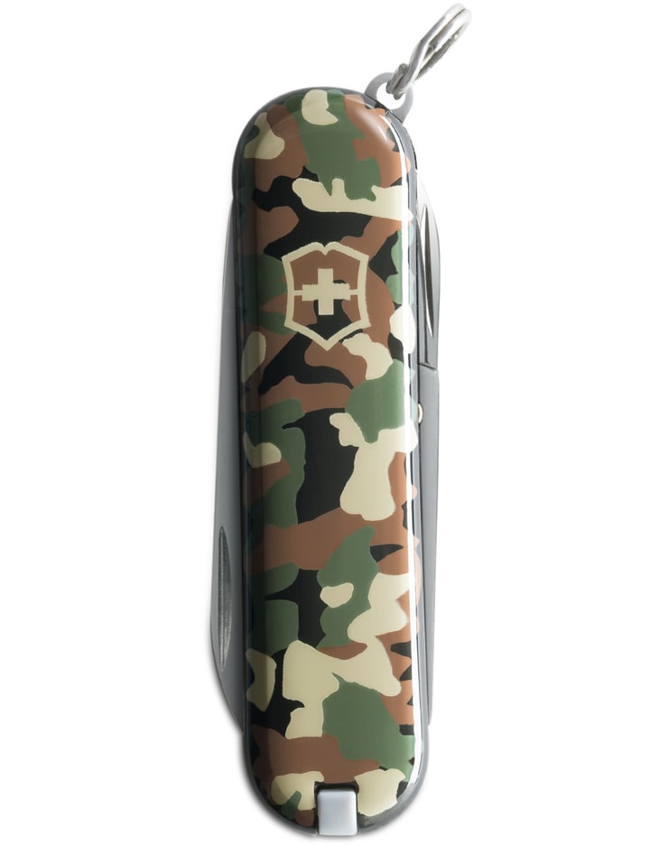 Classic SD Small Pocket Knife "camouflage" Placeholder Image
