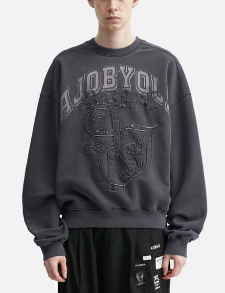 Rare University Washed Sweatshirt view 10