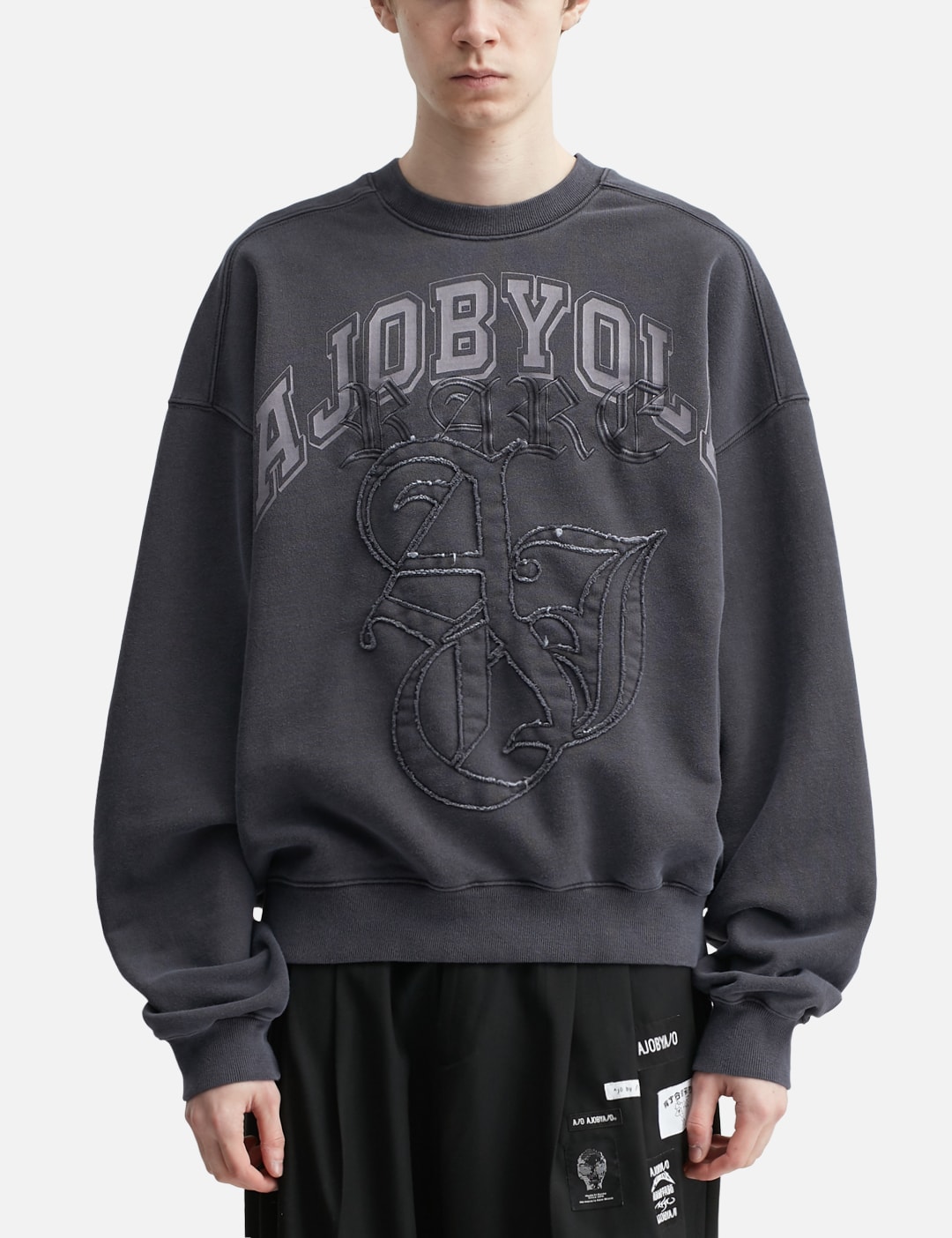 Rare University Washed Sweatshirt view 18