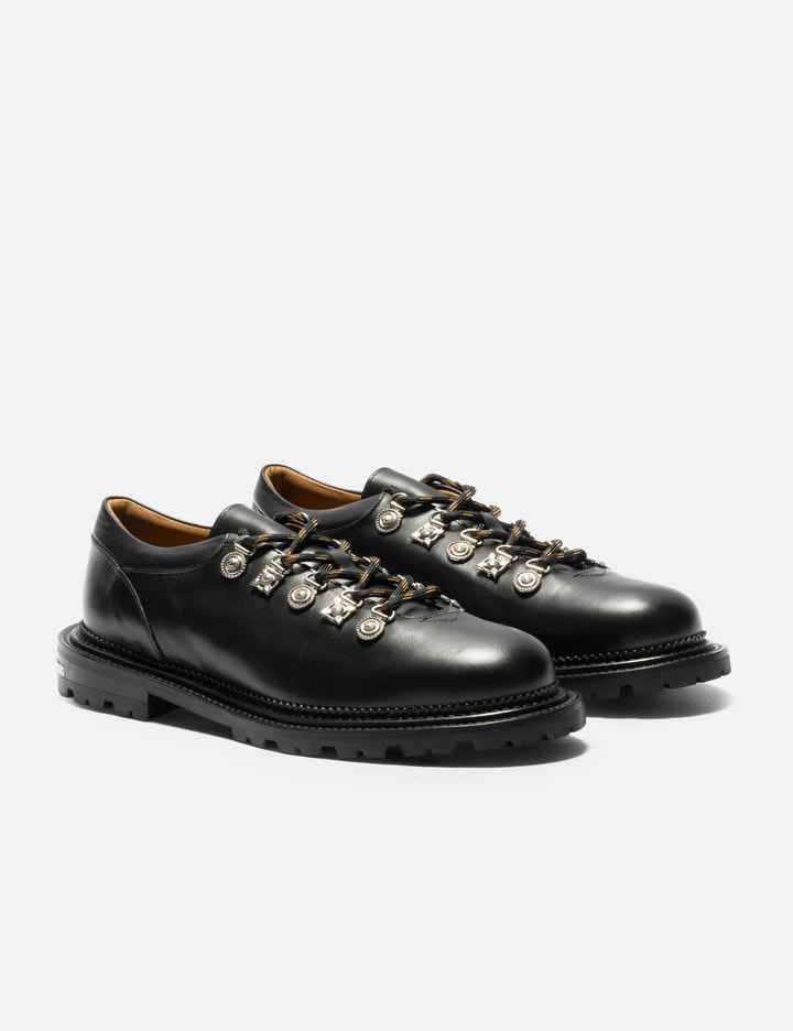 Toga Virilis Hard Leather Derbys