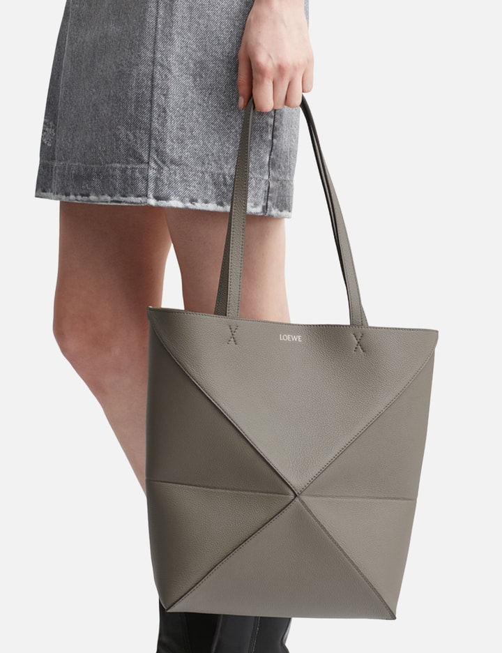 Medium Puzzle Fold Tote Placeholder Image