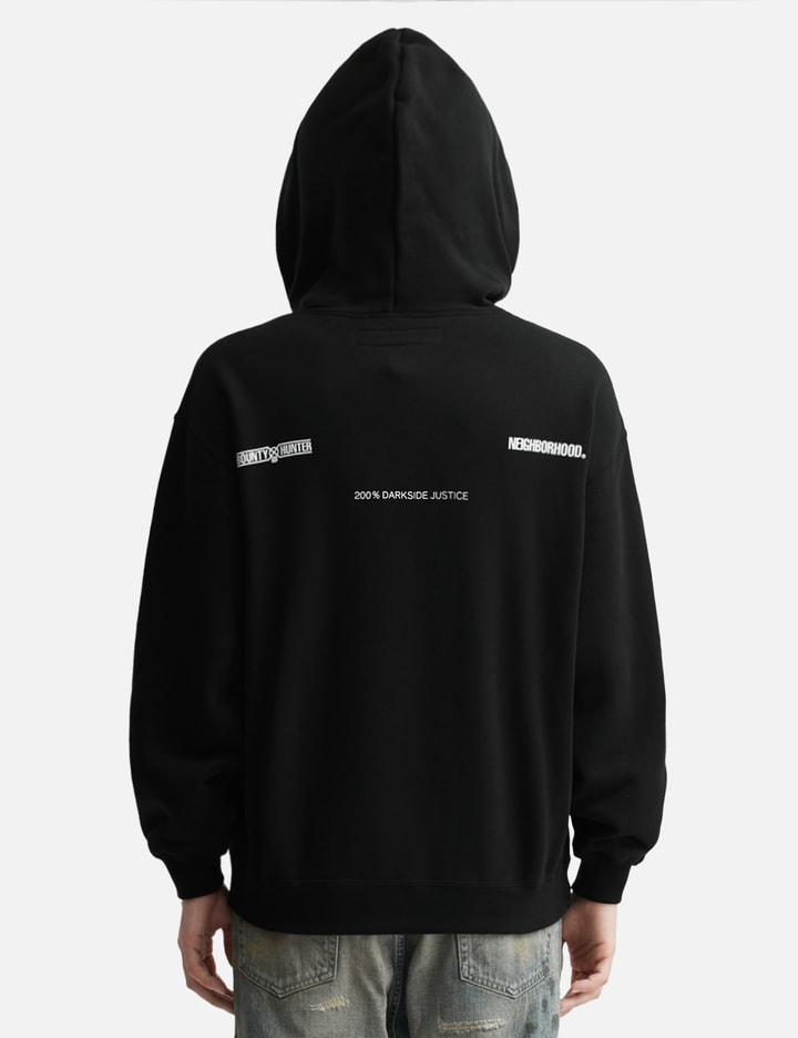 NH x BOUNTY HUNTER x Russell Athletics . Sweat Hoodie Long Sleeve Placeholder Image