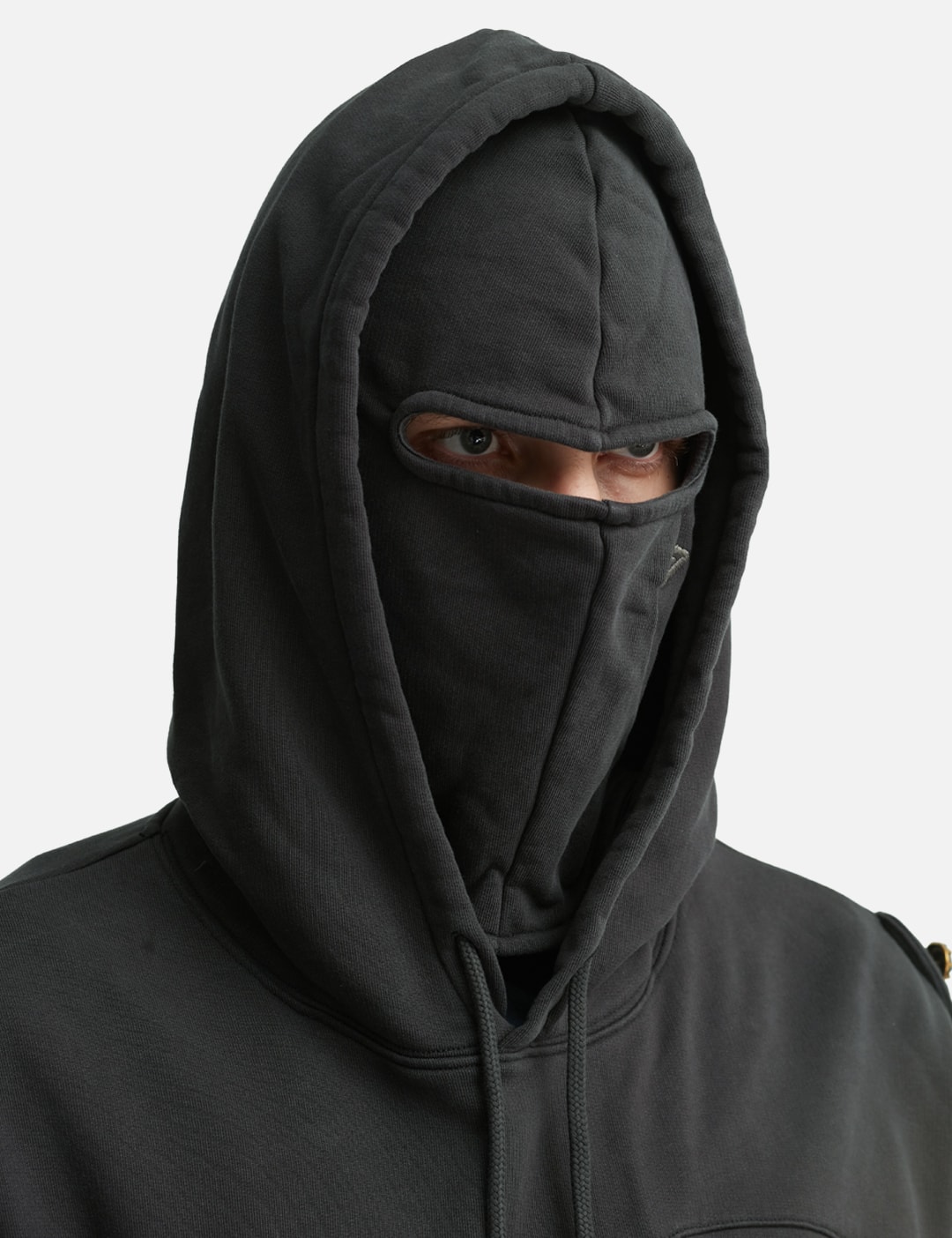 X Slam Jam Medal Masked Hoodie view 18