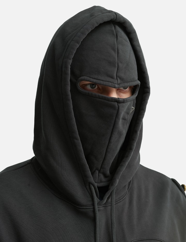 Umbro Umbro X Slam Jam Medal Masked Hoodie