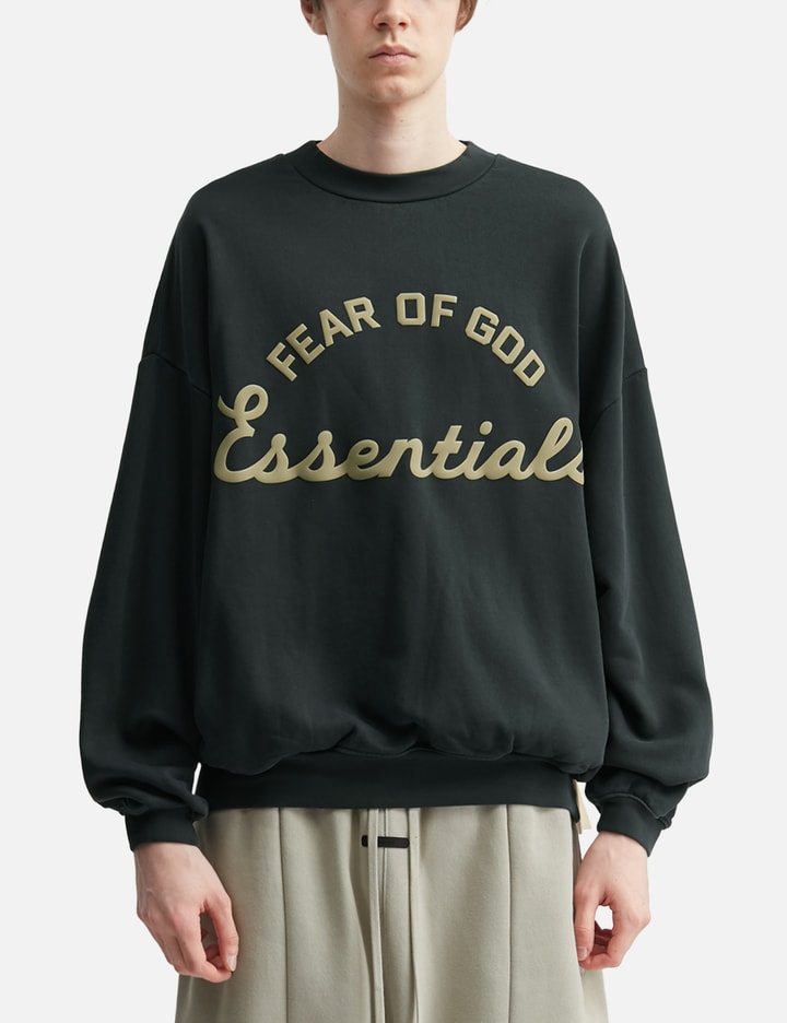 Fear of God Essentials Training 90's Crewneck Sweatshirt