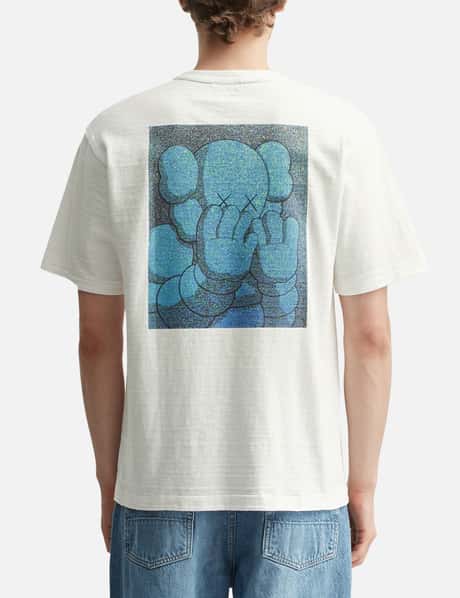 Kaws X Human Made X Hypebeast 20th Anniversary T-Shirt view 15