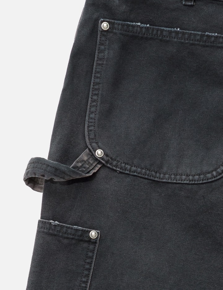 Stud Denim Shorts Placeholder Image