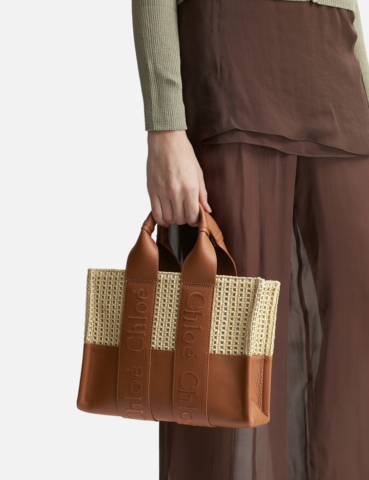 Small Woody Tote Bag Placeholder Image