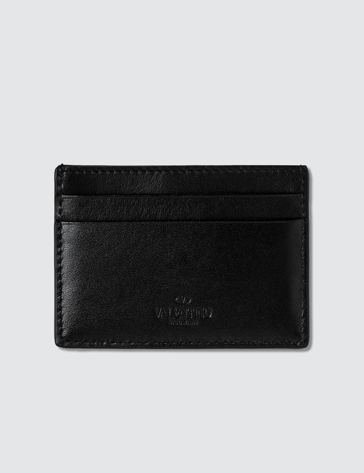 V Logo Card Holder Placeholder Image