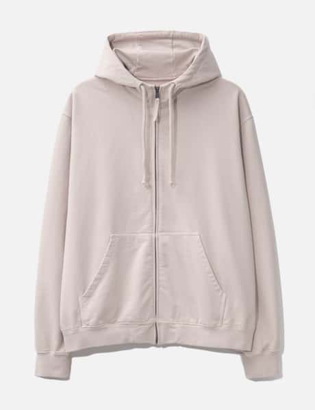 Maison Margiela Embroidered Logo Hoodie