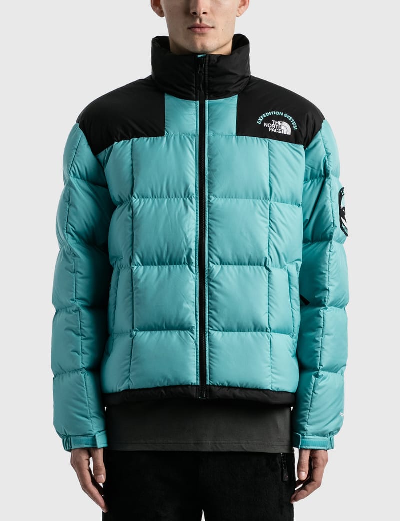 womens north face long parka