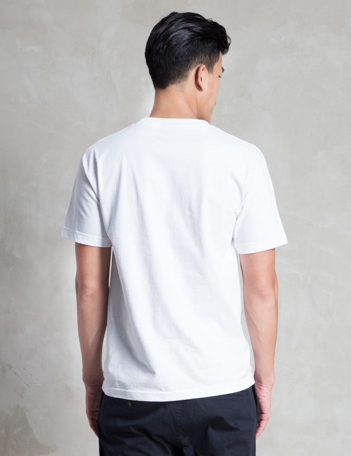 White Raekwon S/S T-Shirt Placeholder Image
