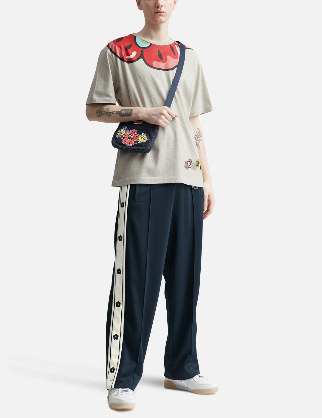 Kenzo - 'Boke Boy' Small Bag | HBX - Globally Curated Fashion and