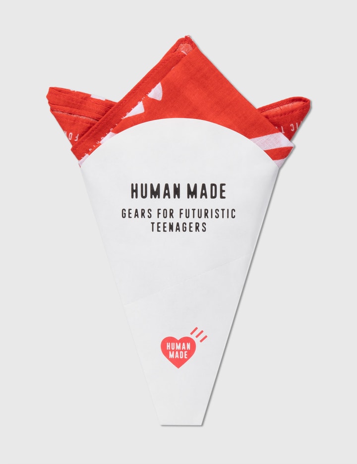 Human Made バンダナ #1 Placeholder Image