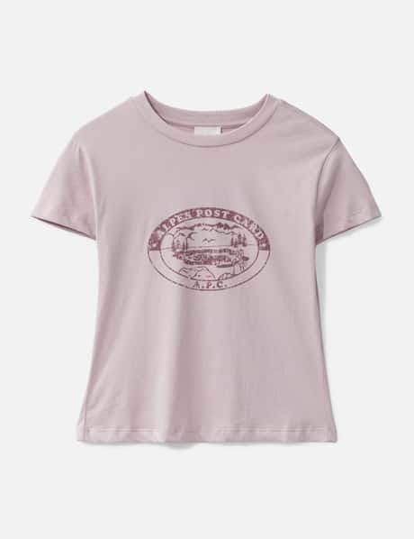 Vintage Camping Logo T-Shirt view 6