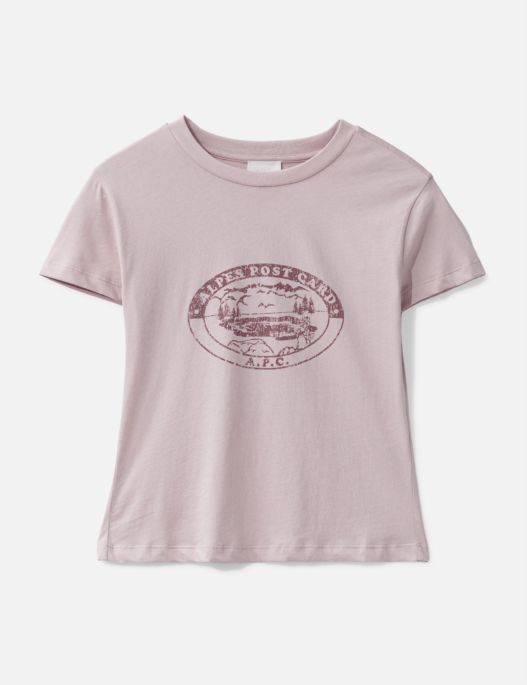 Vintage Camping Logo T-Shirt view 16