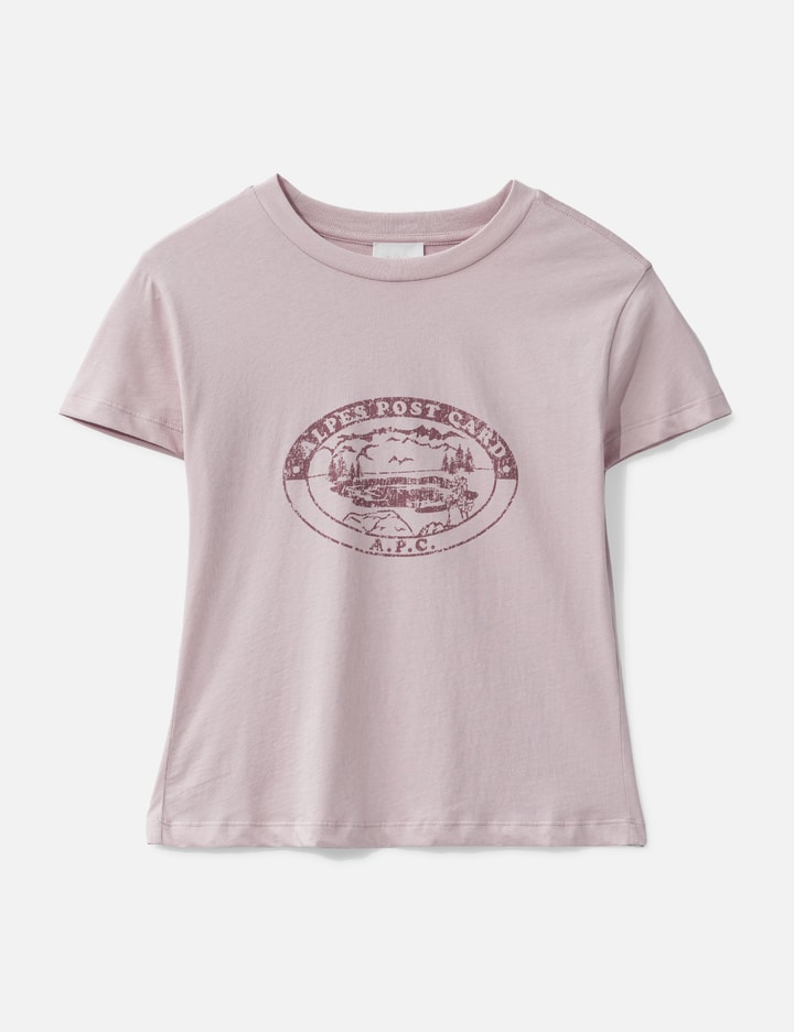 Vintage Camping Logo T-Shirt