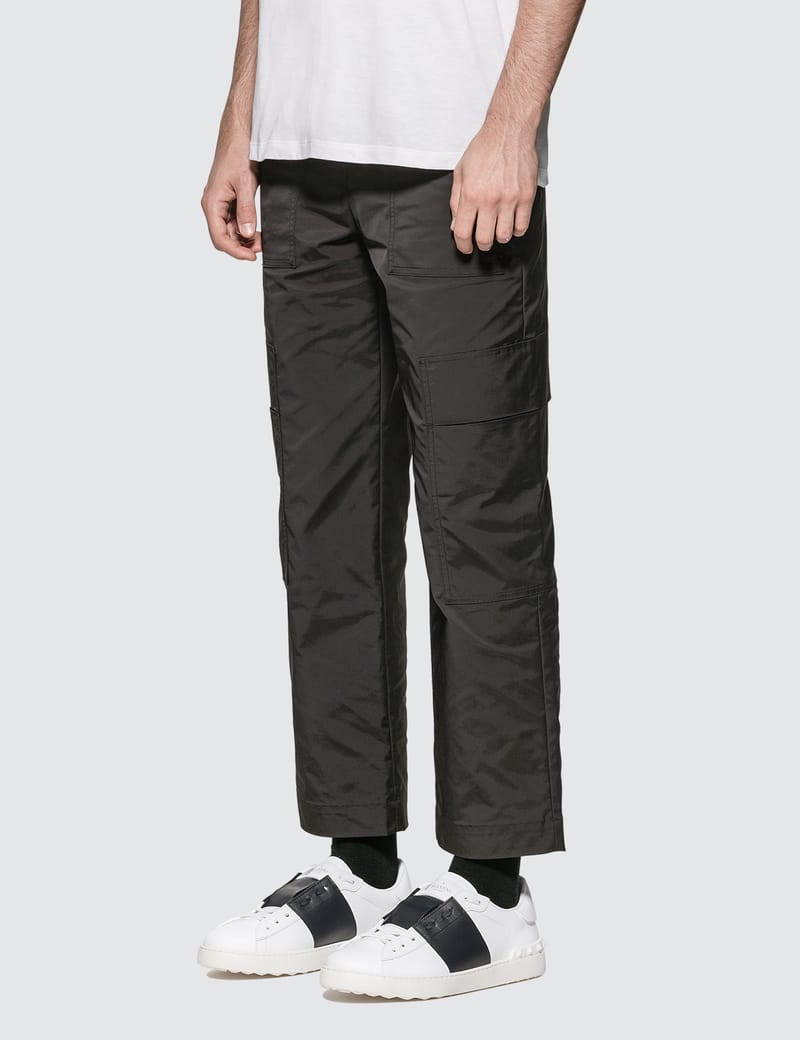 valentino cargo pants