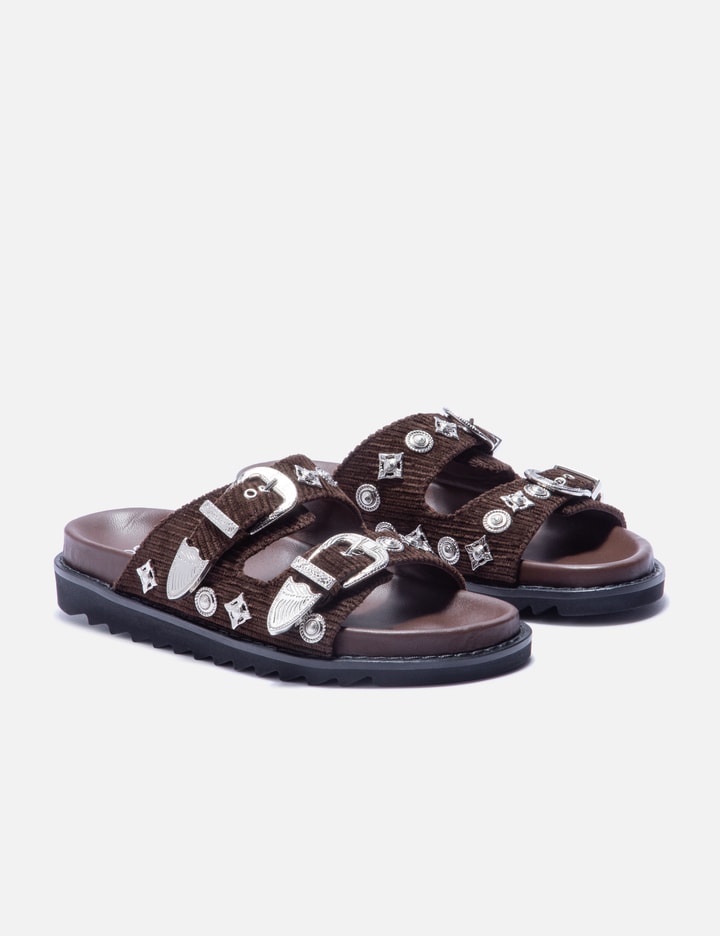 Corduroy Sandal Placeholder Image