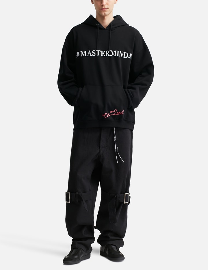 Mastermind World x Sex Pistols Logo Boxy Fit Hoodie Placeholder Image