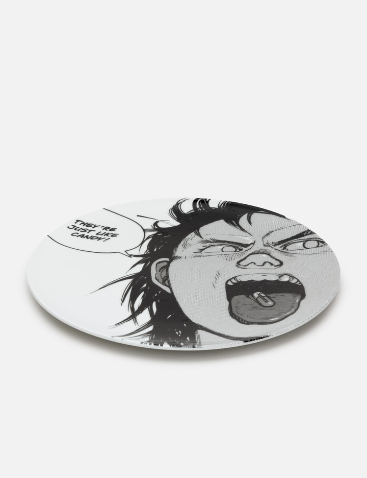 Akira Pill Ceramic Plate Placeholder Image