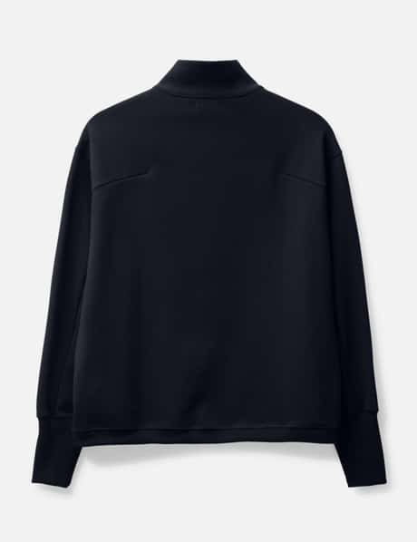 X POST ARCHIVE FACTION (PAF) Half-Zip Sweatshirt view 11
