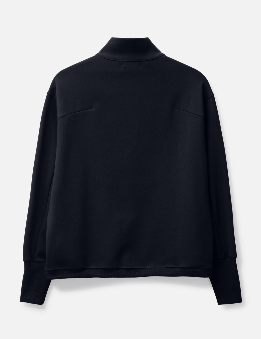 X POST ARCHIVE FACTION (PAF) Half-Zip Sweatshirt view 12