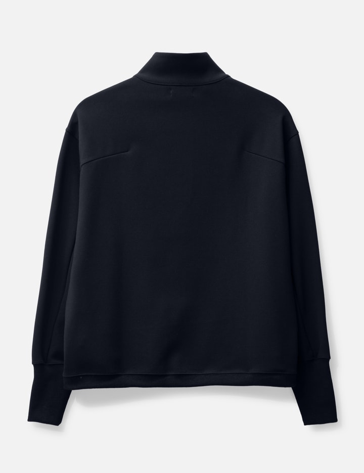 X POST ARCHIVE FACTION (PAF) Half-Zip Sweatshirt