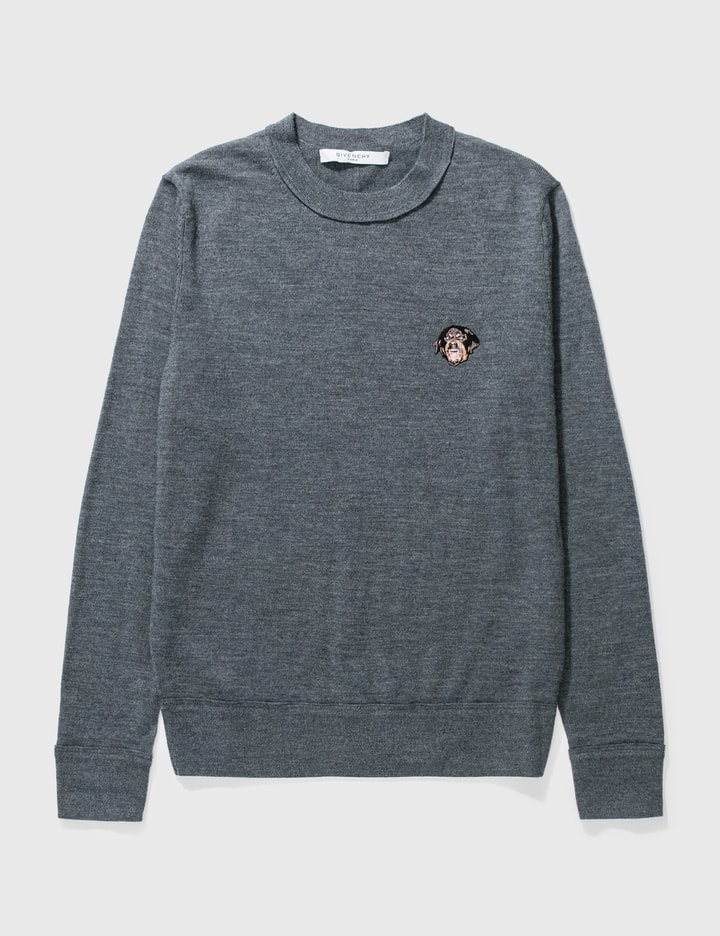 GIVENCHY EMBRODIERY PULLOVER Placeholder Image