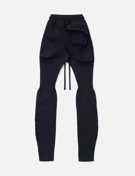 UC2E4504 Knit Biker Pants view 8