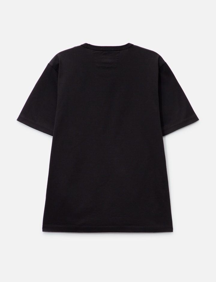 30/2 Mercerized Jersey Twisted Embroidery T-Shirt Placeholder Image