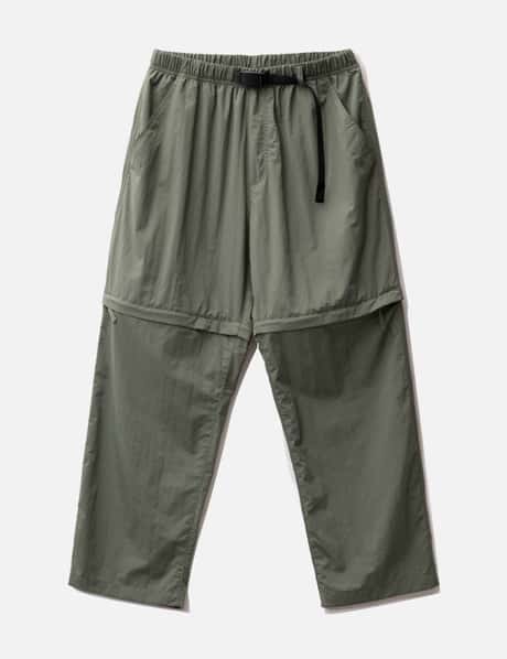 Gramicci - Convertible Trail Pants  HBX - Globally Curated Fashion and  Lifestyle by Hypebeast