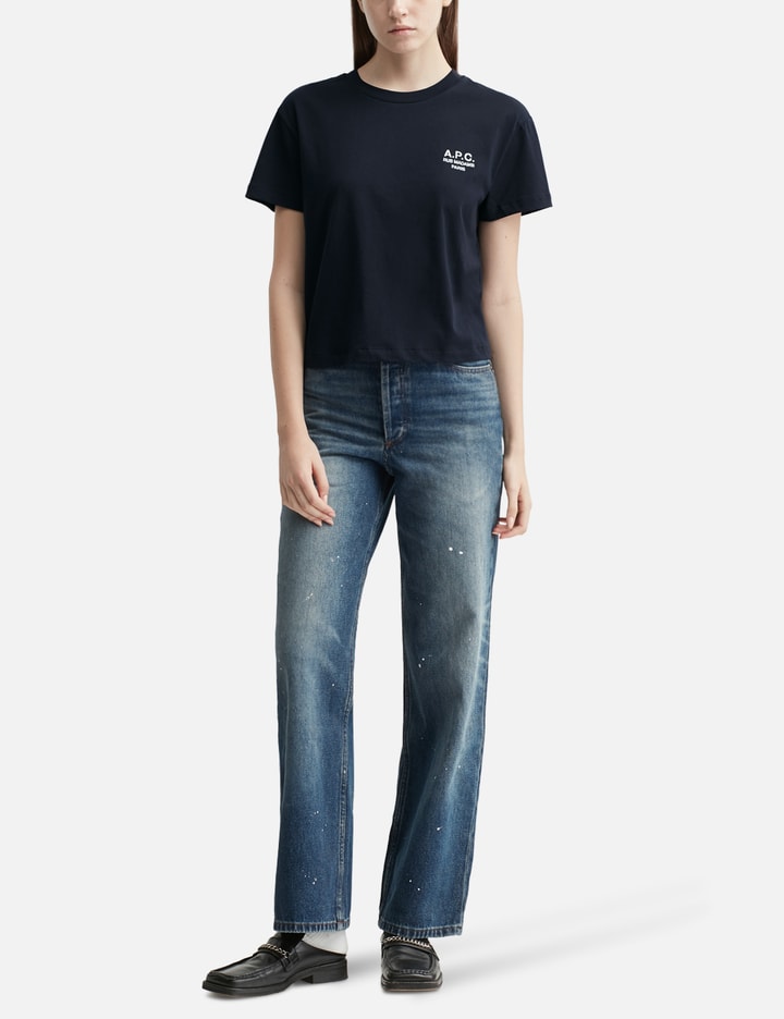 Boxy Rue Madame T-shirt Placeholder Image