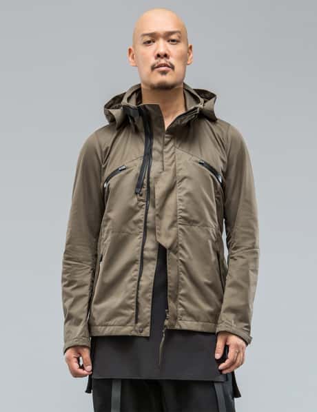 ACRONYM - J1B-S HD Gabardine Interopsæ Jacket | HBX - ハイプ 