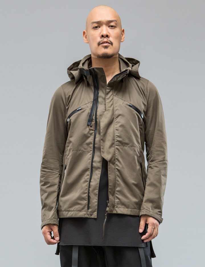 J1B-S HD Gabardine Interopsæ Jacket Placeholder Image