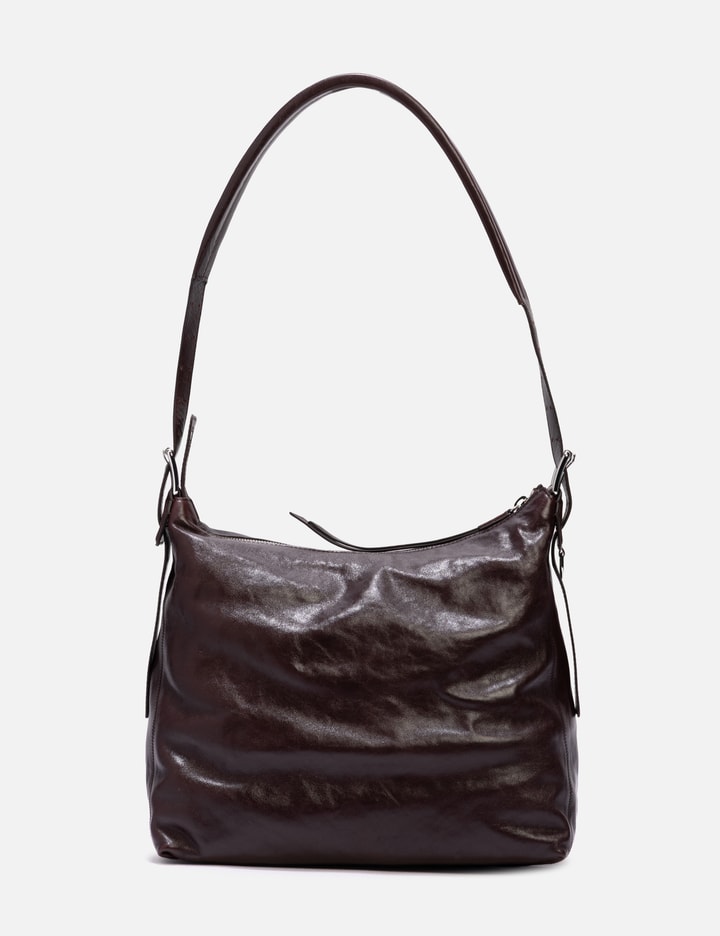 Lemaire Small Belted Hobo Bag