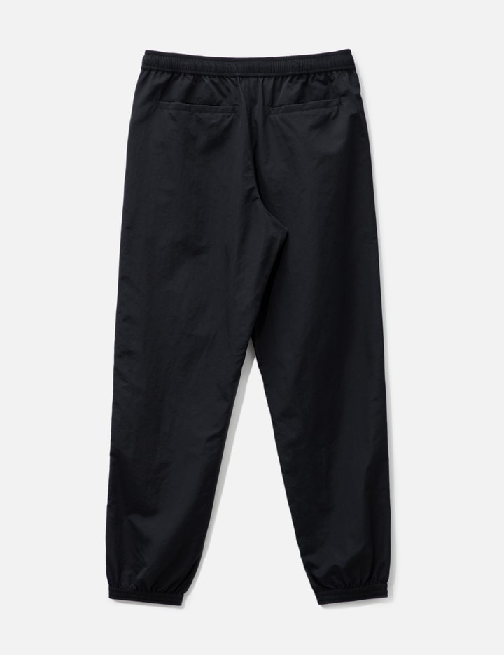 Shop F.c. Real Bristol Supplex Nylon Easy Pants In Black