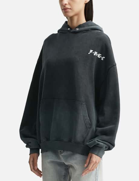 Distorted Triangle Hoodie view 7