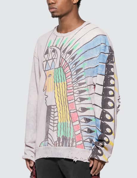 Alchemist - Silverbird Sweatshirt | HBX - ハイプビースト(Hypebeast 
