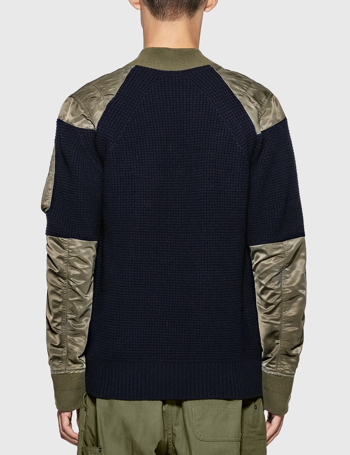 MA-1 Insert Pullover Placeholder Image