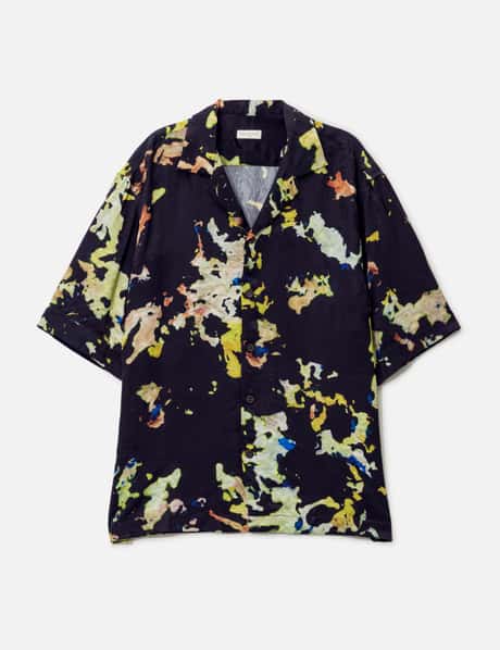 Dries Van Noten Jacquard Cassi Shirt