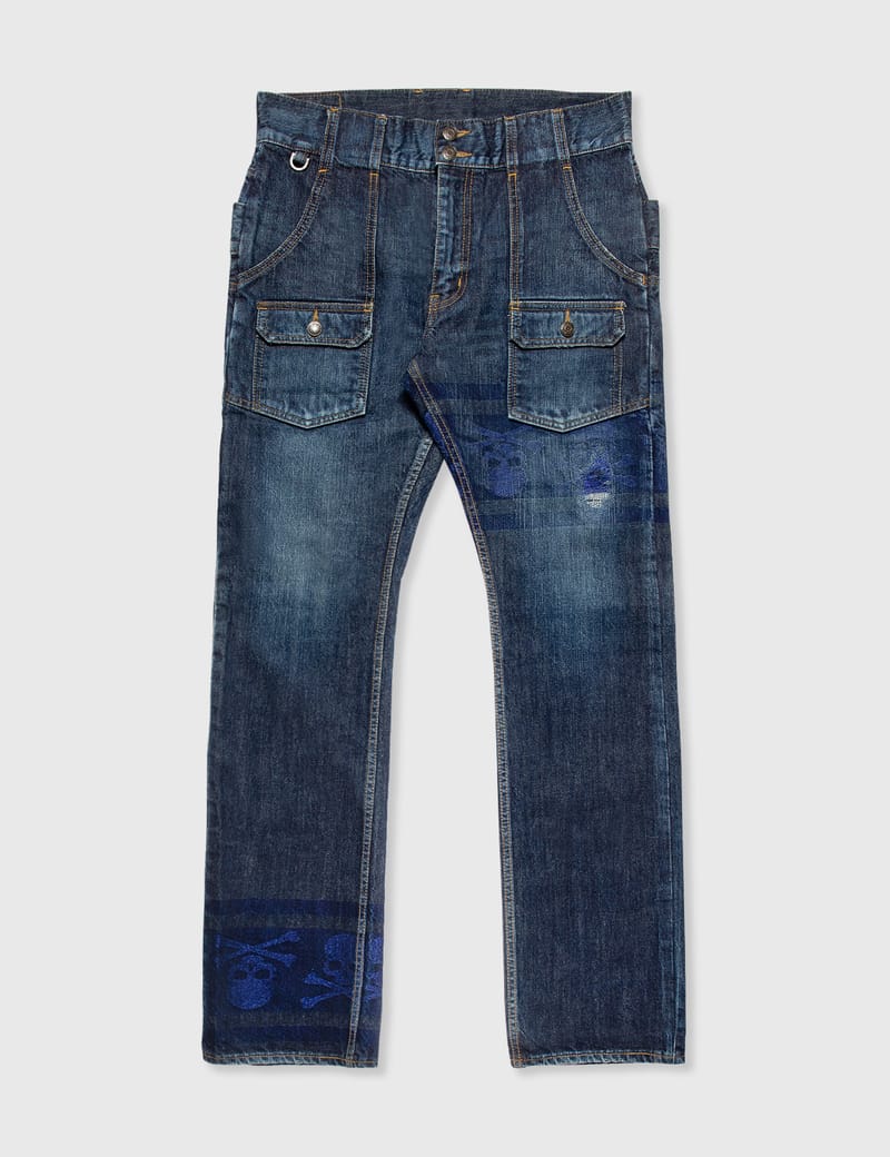 mastermind japan jeans