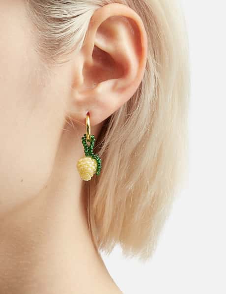 Mini Lemon Earring view 5