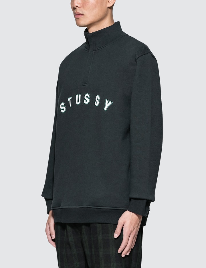 Quarter Zip Mock Neck Placeholder Image