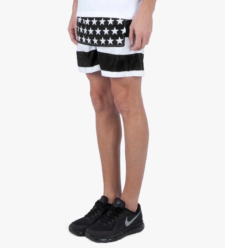 Black/White American Flag Trunks Placeholder Image