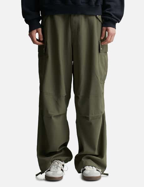 Seersucker Parachute Pant view 10