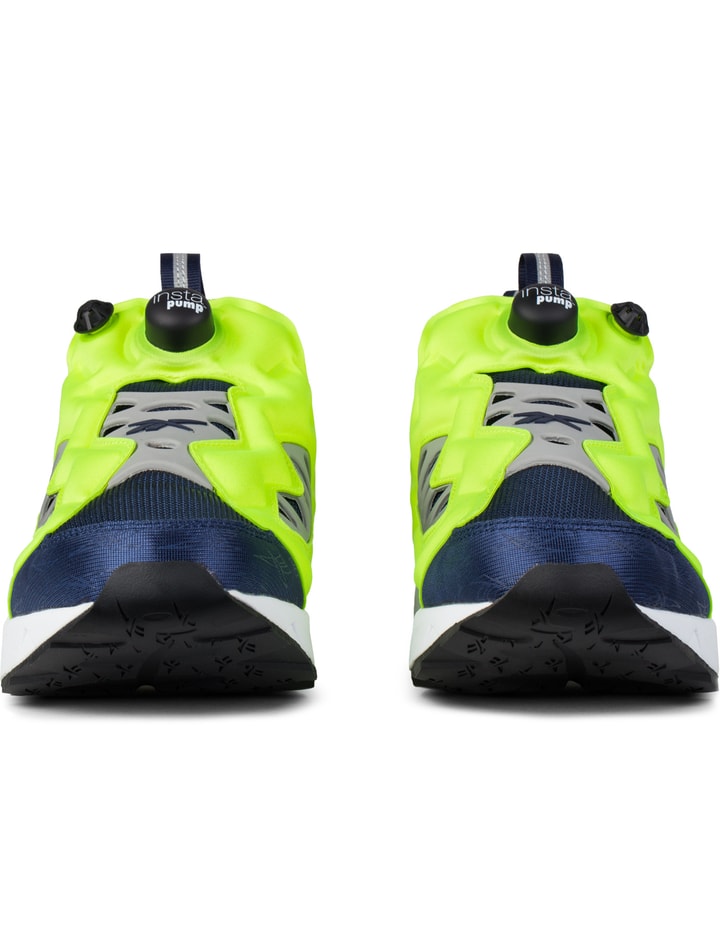 Yellow/navy Instapump Fury Road Placeholder Image