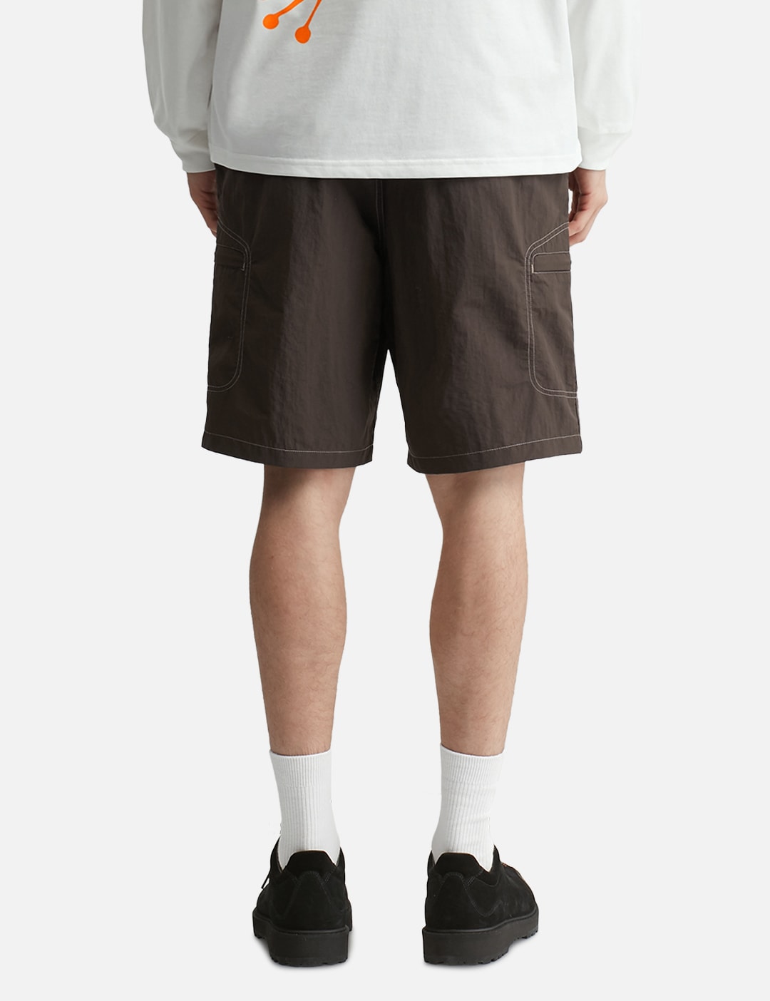 Nylon Cliff Short view 19