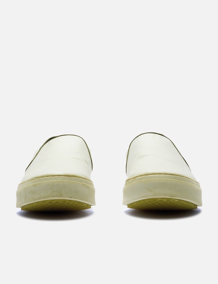 Leather Slip-on Sneakers Placeholder Image