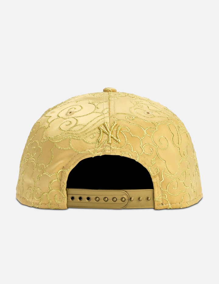 Shop New Era New York Yankees Year Of The Dragon 9fifty Cap In Gold